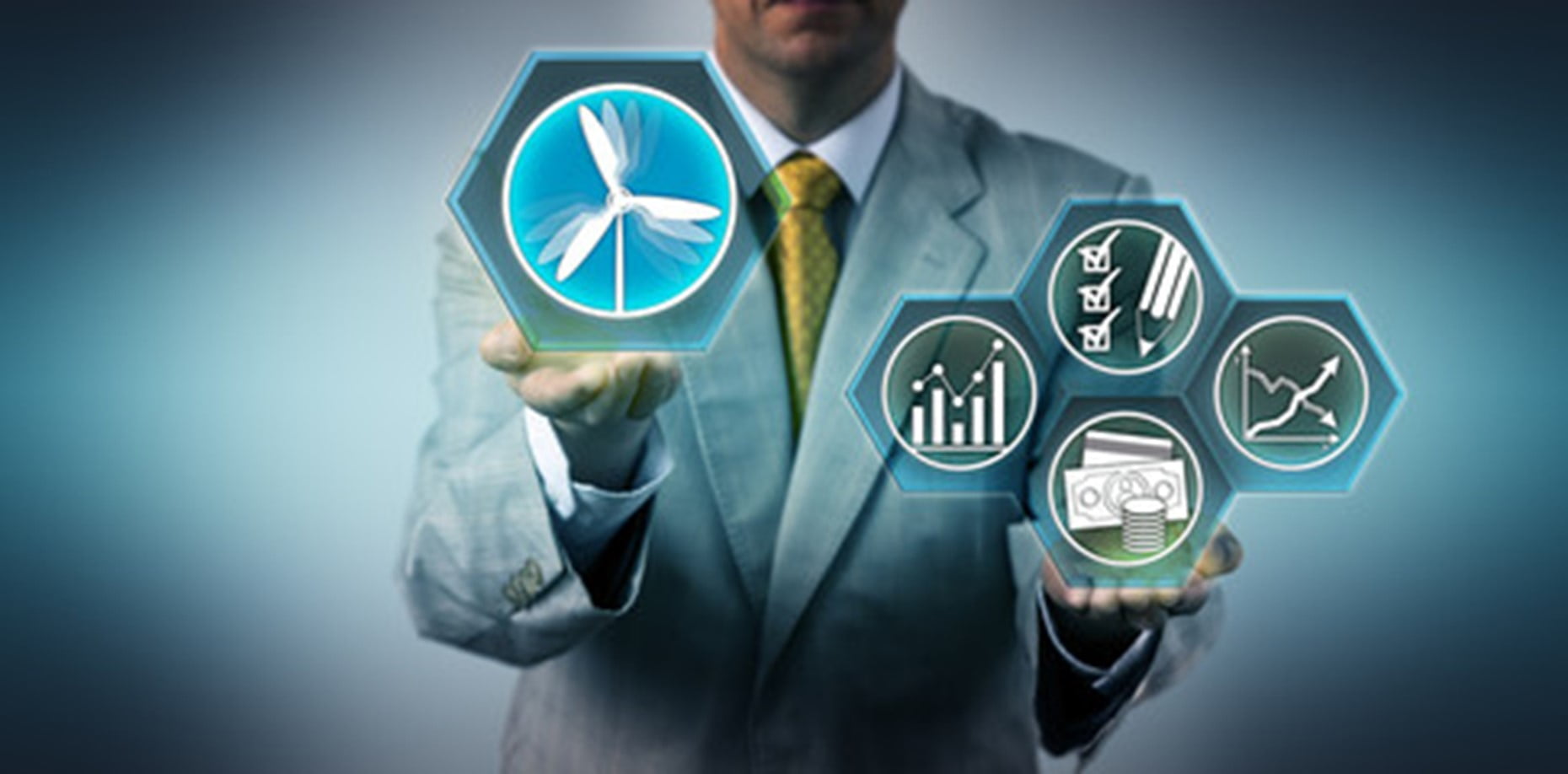 tendencias y perspectivas energía eólica