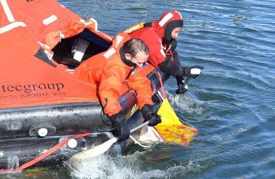 Curso Formación Seguridad Básica STCW