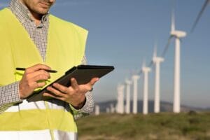 Montaje y mantenimiento en instalaciones eólicas