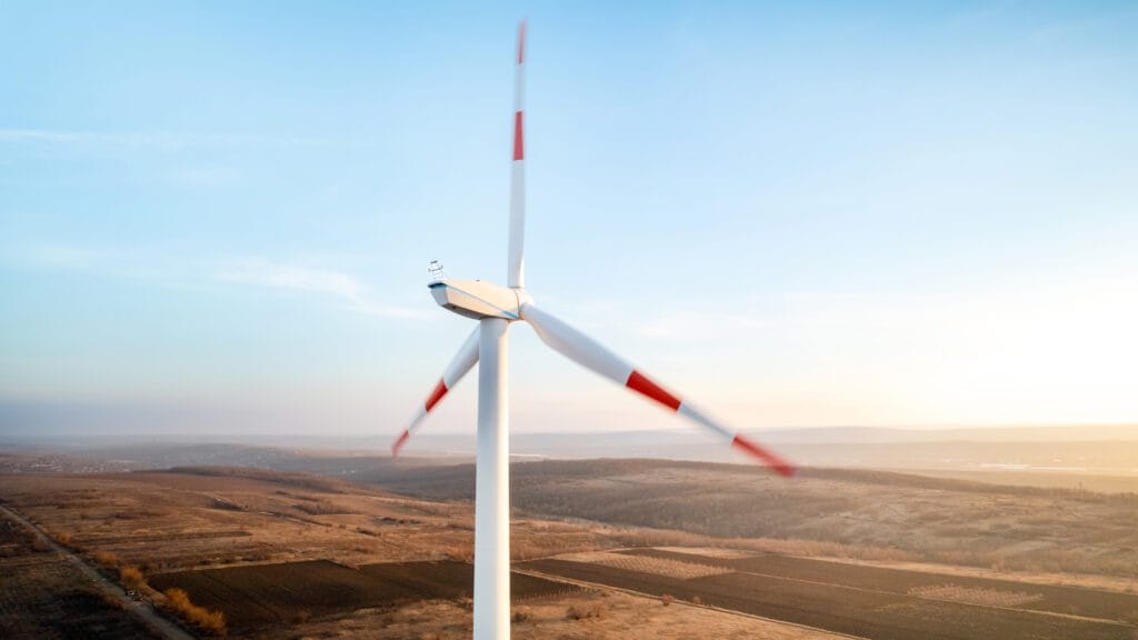 Así funciona un aerogenerador: del viento a la electricidad