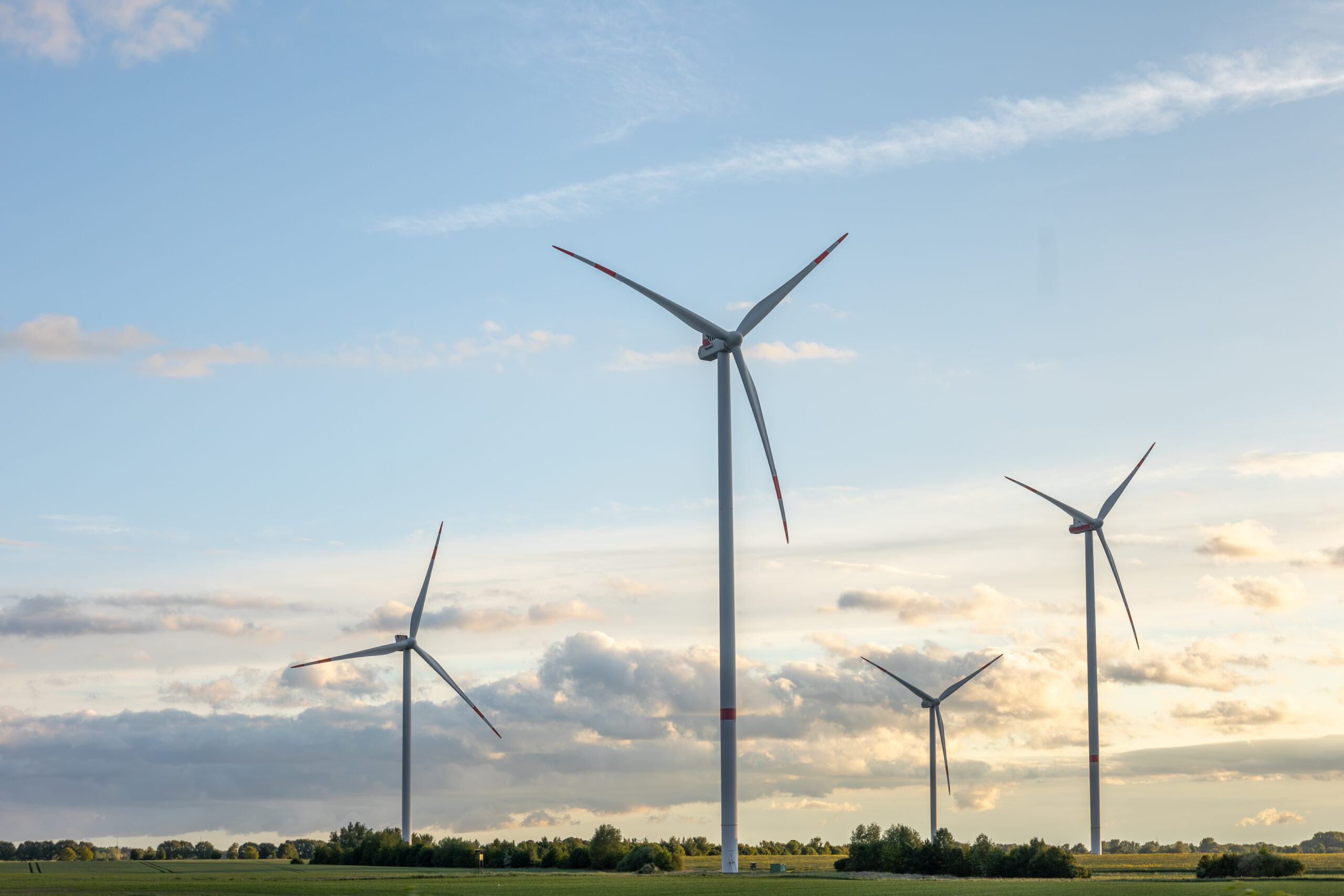 energía eólica y desarrollo sostenible
